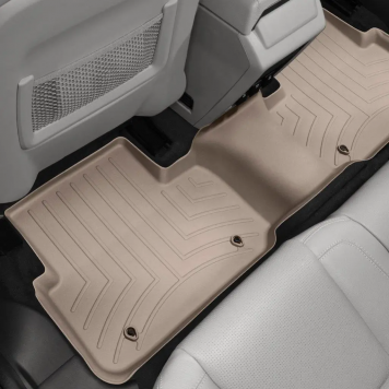 Килимки в салон Land Rover Discovery Sport 2015-, з бортом, задні - Weathertech-1