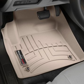 Килимки в салон Land Rover Discovery Sport 2015-, з бортом, передні - Weathertech-1