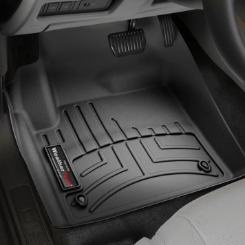 Килимки в салон Land Rover Discovery Sport 2015-, з бортом, передні - Weathertech-1