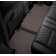 Килимки в салон Land Rover Discovery Sport 2015-2019, з бортом, задні - Weathertech