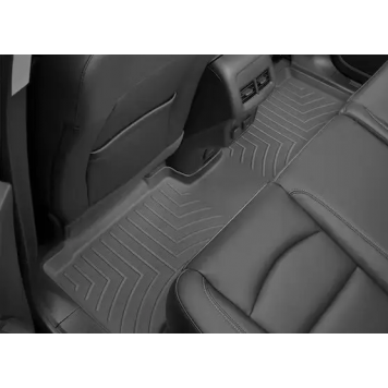 Килимки в салон Land Rover Discovery Sport 2020-, 3 ряд, 7 місць - Weathertech-1