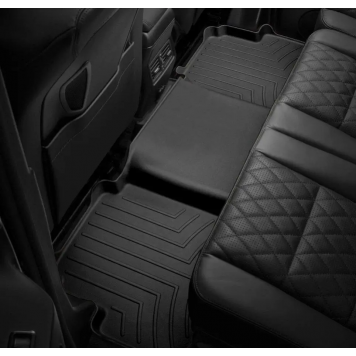 Коврики в салон Land Rover Range Rover Evoque 2011-, с бортом, задние - Weathertech-1