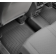 Килимки в салон Volkswagen Tiguan Allspace 2017-/Tarraco/Kodiaq з бортиком, задні - Weathertech