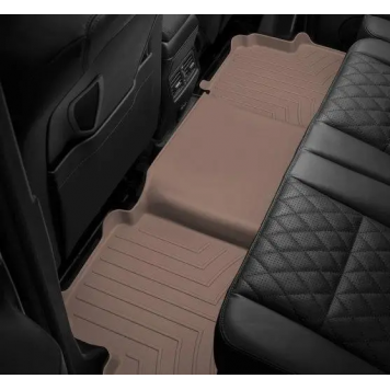 Коврики в салон Land Rover Range Rover Evoque 2012-2018, с бортом, задние - Weathertech-1