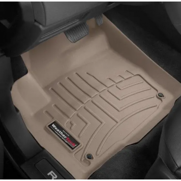 Коврики в салон Land Rover Range Rover Evoque 2012-2018, с бортом, передние - Weathertech-1