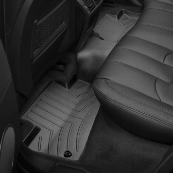 Коврики в салон Land Rover Range Rover Evoque 2014-, с бортом, задние - Weathertech-1