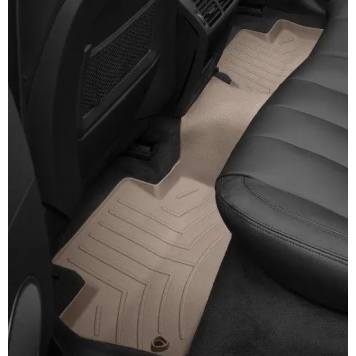 Коврики в салон Land Rover Range Rover Evoque 2014-2018, с бортом, задние - Weathertech-1