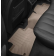 Коврики в салон Land Rover Range Rover Evoque 2014-2018, с бортом, задние - Weathertech