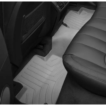 Коврики в салон Land Rover Range Rover Evoque 2014-2018, с бортом, задние - Weathertech-1