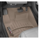 Килимки в салон Land Rover Range Rover Evoque 2019-, з бортом, передні - Weathertech