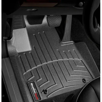 Коврики в салон Land Rover Range Rover 2010-, с бортом, передние - Weathertech-1