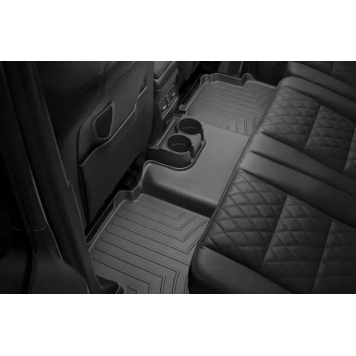 Коврики в салон Land Rover Range Rover 2013-, задние, длинная база, без консоли - Weathertech-1