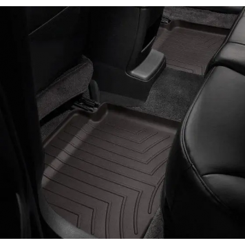 Коврики в салон Land Rover Range Rover 2013-2018, с бортом, задние - Weathertech-1