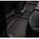 Коврики в салон Land Rover Range Rover 2013-2018, с бортом, задние - Weathertech