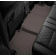 Коврики в салон Land Rover Range Rover 2018-2019, Long, с бортом, задние, без консоли - Weathertech