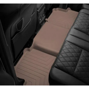 Коврики в салон Land Rover Range Rover 2018-2019, с бортом, задние - Weathertech-1