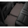 Коврики в салон Land Rover Range Rover 2018-2019, с бортом, задние - Weathertech