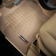 Килимки в салон Land Rover Range Rover Sport 2005-2008, з бортом, передні - Weathertech