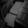Килимки в салон Land Rover Range Rover Sport 2009-2013, з бортом, задні - Weathertech