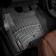 Коврики в салон Land Rover Range Rover Sport 2009-2013, с бортом, передние - Weathertech
