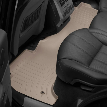 Коврики в салон Land Rover Range Rover Sport 2013-, с бортом, задние - Weathertech-1