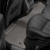Коврики в салон Land Rover Range Rover Sport 2013-, с бортом, задние - Weathertech