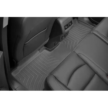 Коврики в салон Volkswagen Arteon 2019-, задние - Weathertech-1