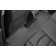 Килимки в салон Volkswagen Golf Sportsvan 2012-2020, суцільні, задні - Weathertech