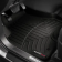 Килимки в салон Volkswagen Atlas 2019-, з бортом, без кріплення, передні - Weathertech
