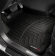 Килимки в салон Volkswagen e-Golf 2014-2019, з бортом, передні - Weathertech