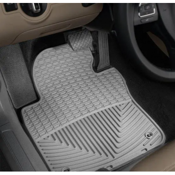 Килимки в салон Volkswagen Golf 5/6 2004-2012 Passat B6/CC/Skoda Octavia A5, передні - Weathertech-1