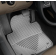 Коврики в салон Volkswagen Golf 5/6 2004-2012 Passat B6/CC/Skoda Octavia A5, передние - Weathertech