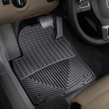 Килимки в салон Volkswagen Golf 5/6 2004-2012 Passat B6/CC/Skoda Octavia A5, передні - Weathertech-1