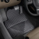 Килимки в салон Volkswagen Golf 5/6 2004-2012 Passat B6/CC/Skoda Octavia A5, передні - Weathertech