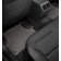Коврики в салон Volkswagen Golf 7/Audi A3 2013-, с бортом, задние - Weathertech