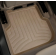 Коврики в салон Volkswagen Jetta 2010-, с бортом, задние - Weathertech