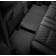 Килимки в салон Mitsubishi Eclipse Cross 2017- з бортиком, задні - Weathertech