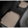 Килимки в салон Volkswagen Passat B7/B8, USA 2012-, з бортом, задні - Weathertech