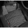Килимки в салон Volkswagen Tiguan 2007-2015, з бортом, передні - Weathertech