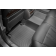 Килимки в салон Volkswagen Tiguan 2016-, з бортом, задні - Weathertech