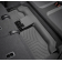 Килимки в салон Volkswagen Touareg/Porsche Cayenne 2002-2009, з бортом, круглі, передні - Weathertech