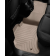 Килимки в салон Volkswagen Touareg/Porsche Cayenne 2010-, з бортом, 2 зони, задні - Weathertech