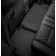 Килимки в салон Volkswagen Touareg/Porsche Cayenne 2010-, з бортом, 4 зони, задні - Weathertech