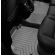 Килимки в салон Volkswagen Touareg/Porsche Cayenne 2010-, з бортом, 2 зони, задні - Weathertech
