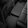Килимки в салон Volkswagen Touareg/Porsche Cayenne 2010-, з бортом, 4 зони, задні - Weathertech