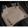 Килимки в салон Volkswagen Touareg/Porsche Cayenne 2010-, з бортом, передні - Weathertech