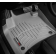 Килимки в салон Volkswagen Touareg/Porsche Cayenne 2010-, з бортом, передні - Weathertech