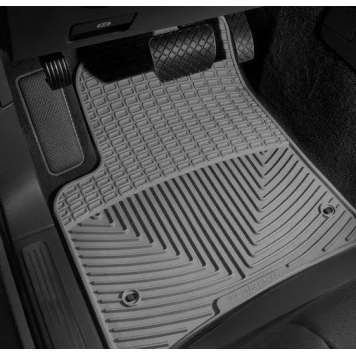 Коврики в салон Volkswagen Touareg/Рогѕсһе Cayenne 2002-2009, передние - Weathertech-1