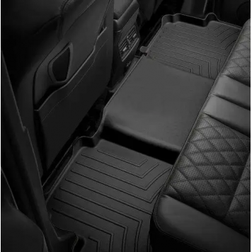 Коврики в салон Volkswagen Touareg/Рорѕсһе Cayenne/Cayenne Coupe 2019-, с бортом, задние - Weathertech-1