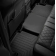Килимки в салон Volkswagen Touareg/Porsсhe Cayenne/Cayenne Coupe 2019-, з бортом, задні - Weathertech